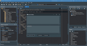 python4delphi run demo01
