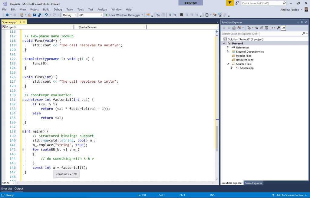 15 Tips – VisualCpp – Embarcadero RAD Studio, Delphi, & C++Builder Blogs