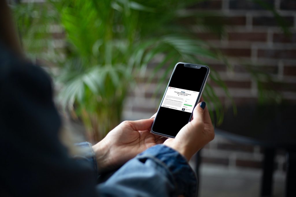 Google Vision API hero image