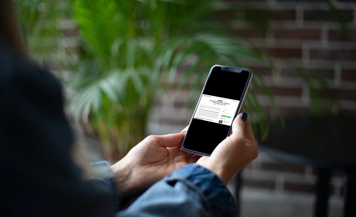Google Vision API hero image