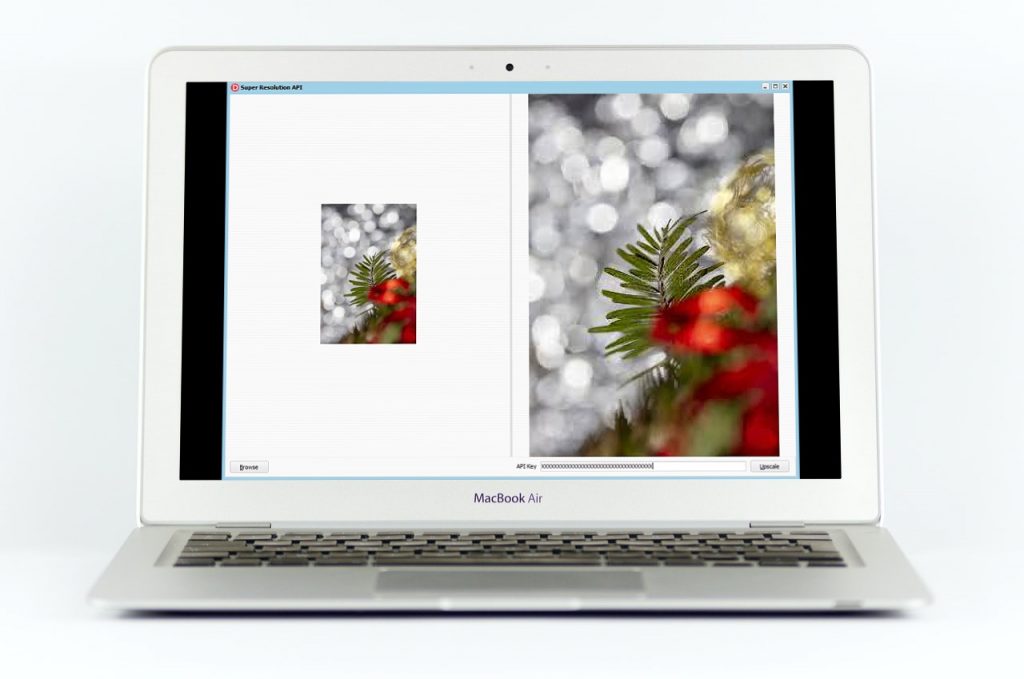 Super Resolution API | Embarcadero RAD Studio Delphi C++Builder Blogs Super Resolution API