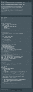 hmac Demo with Python4Delphi in Windows