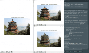 scikit learn Demo with Python4Delphi in Windows