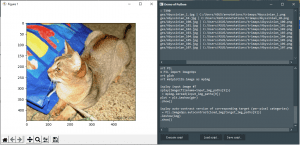 Keras Demo with Python4Delphi in Windows
