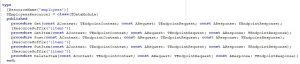 publishedprocedures