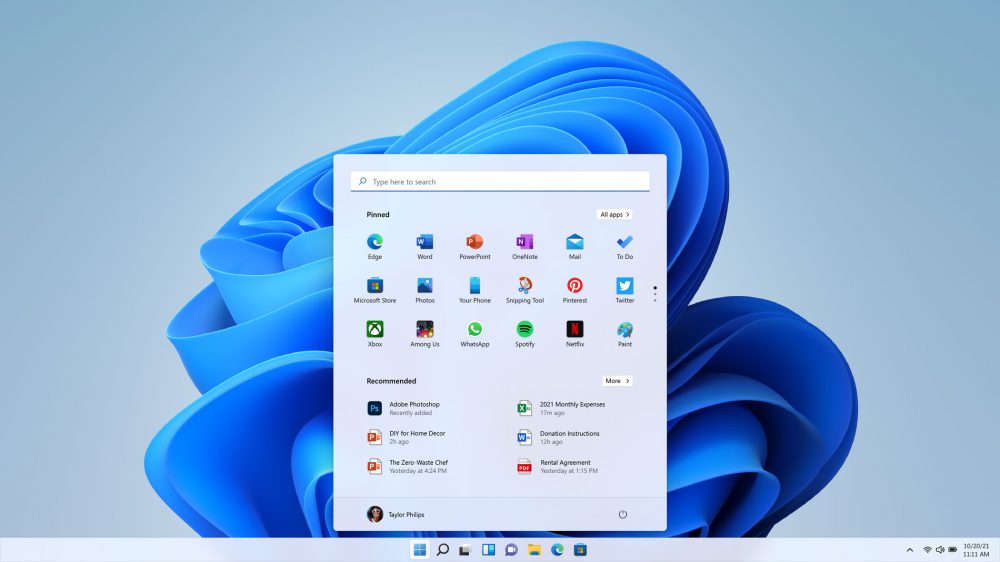 Windows 11: a beautiful meteor coming to kill the dinosaurs