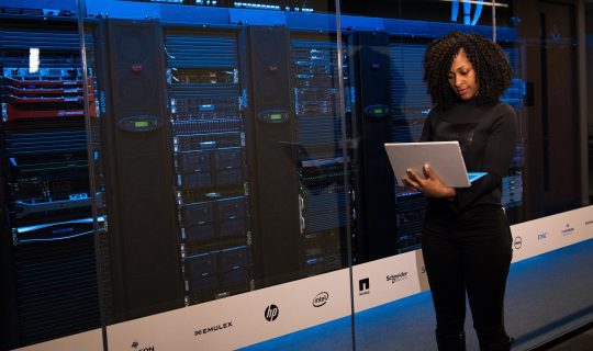 database blog banner