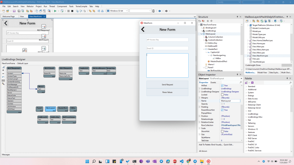 How To Validate And Verify Email IDs Using MailboxLayer API  our UI