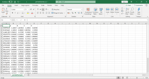 Read this article to learn how to use Pandas for data analysis: https://pythongui.org/powerful-data-analysis-and-manipulation-using-pandas-library-in-a-delphi-windows-app/