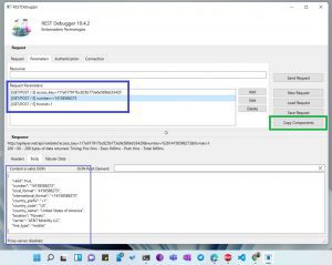 img 3 rest debugger rad studio delphi c builder object pascal programming api 9816336