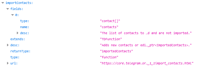 importcontacts