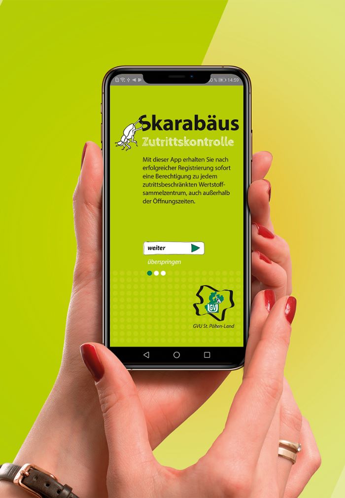 How To Achieve Productive Server Side Development Skarabäus screenshot