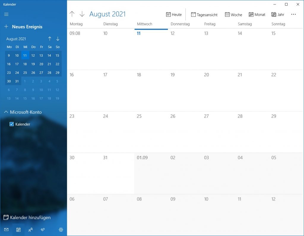 kalender