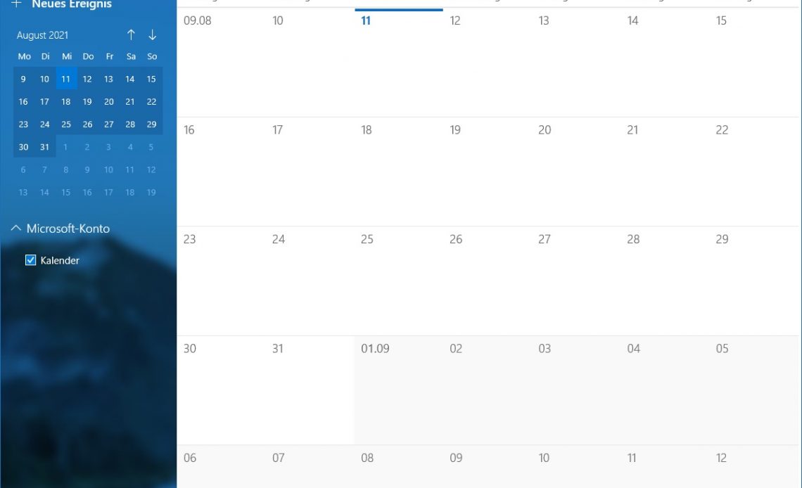 kalender