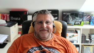 What is is like to be a developer Frank Lauter?