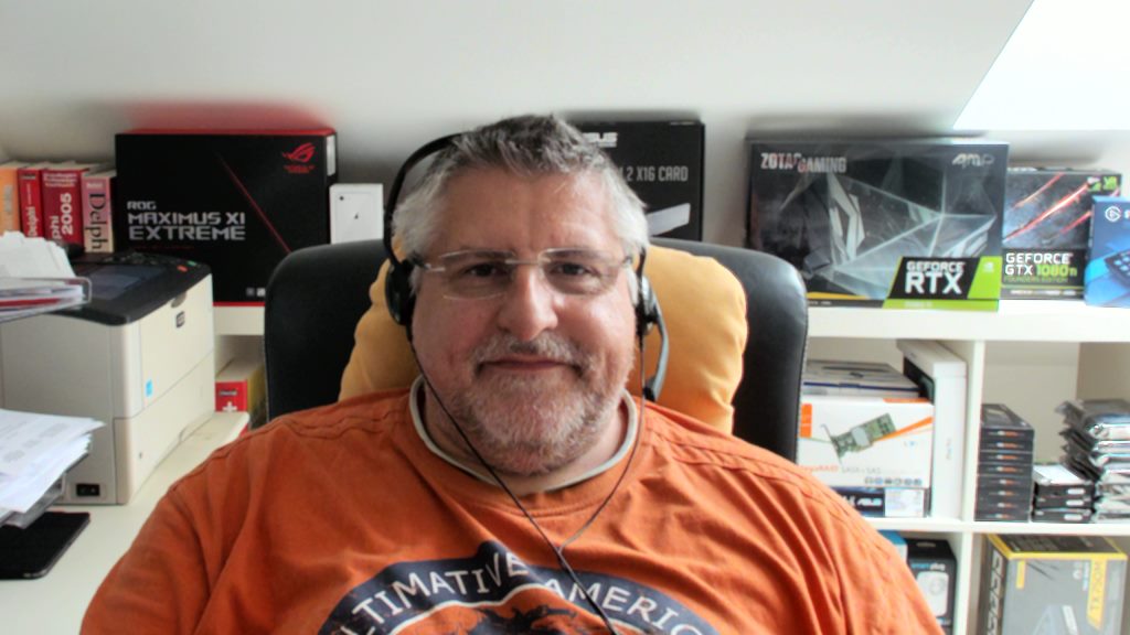 What is is like to be a developer Frank Lauter Frank on Skype