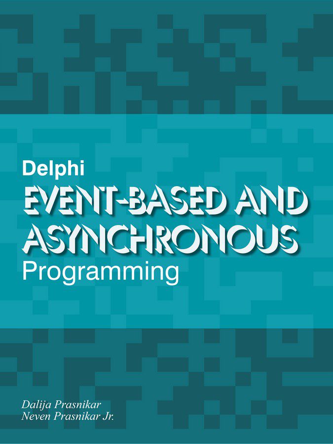 What Is It Like To Be A Developer Dalija Prasnikar One of Dalija's books