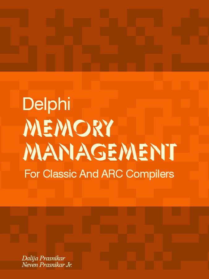What Is It Like To Be A Developer Dalija Prasnikar Dalija's memory management book