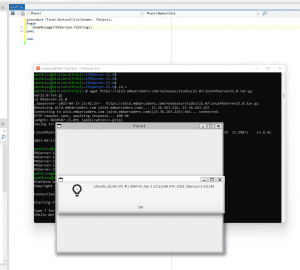 fmxlinuxgui