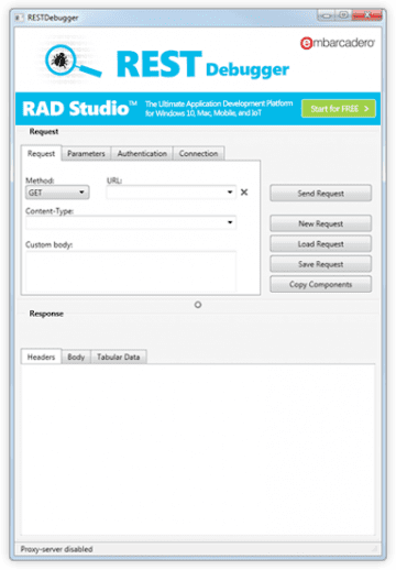 REST_Debugger_Screenshot – Embarcadero RAD Studio, Delphi, & C++Builder ...