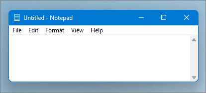 How To Control Windows 11 Rounded Corners In Your App   notepad rounded corners