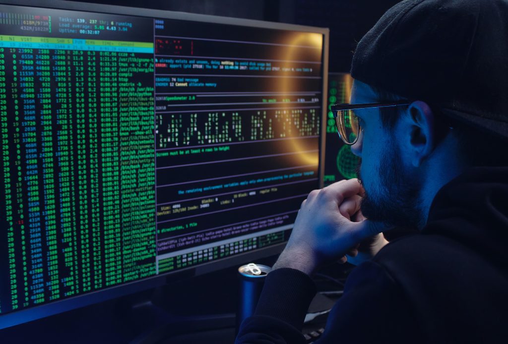 5 Ways To Enhance The Security Of Windows Apps - security dude doing security dude things