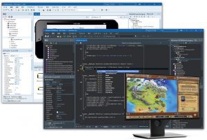 rad studio 11 screenshot