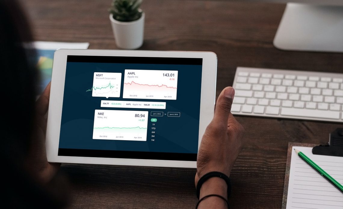 How To Build A Powerful Real-Time Stock Market App main image