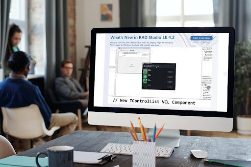 Everything You Need To Modernize With RAD Server   How Does RAD Server Help Modernize Applications