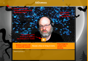 radoween-in-action