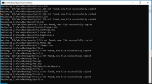 rad11 patch1 installing2