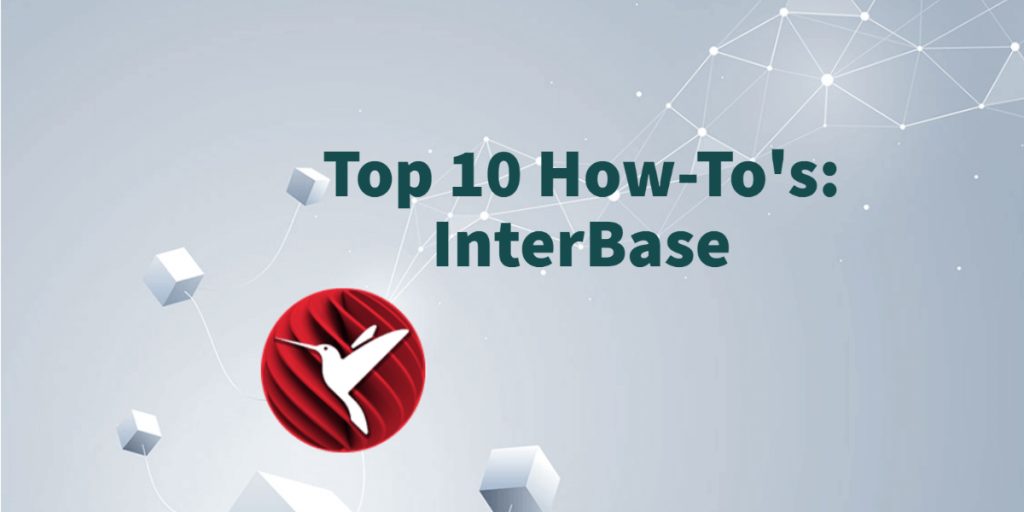 how tos interbase