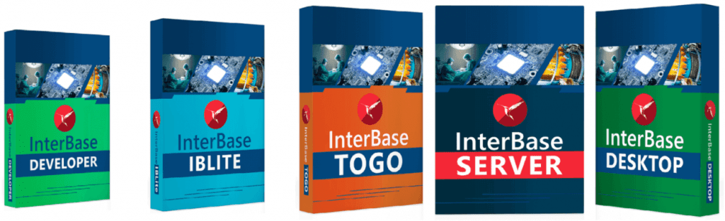 InterBase-lineup-1024×313 – Embarcadero RAD Studio, Delphi, & C+ ...