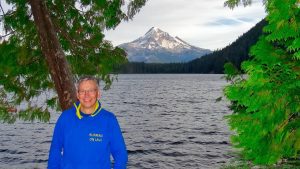 What Is It Like To Be A Developer Stephane Jordi? Steve and a volcano. No biggie. :)