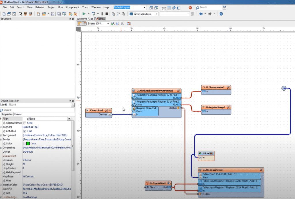 This Is How To Outsmart Your Peers On Automation - RAD Studio with Visuino