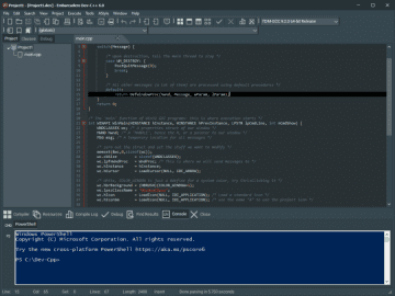 Everything You Need To Create Windows Apps With C++ – Embarcadero RAD ...
