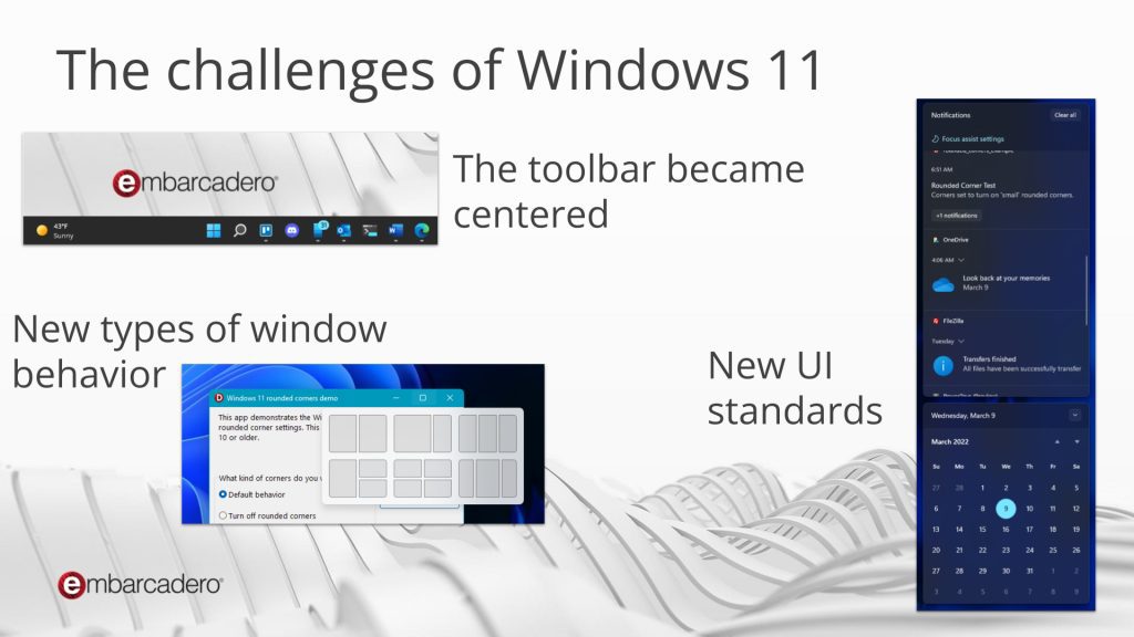 3 Picking the Best UI Framework for Windows 11 Development ...