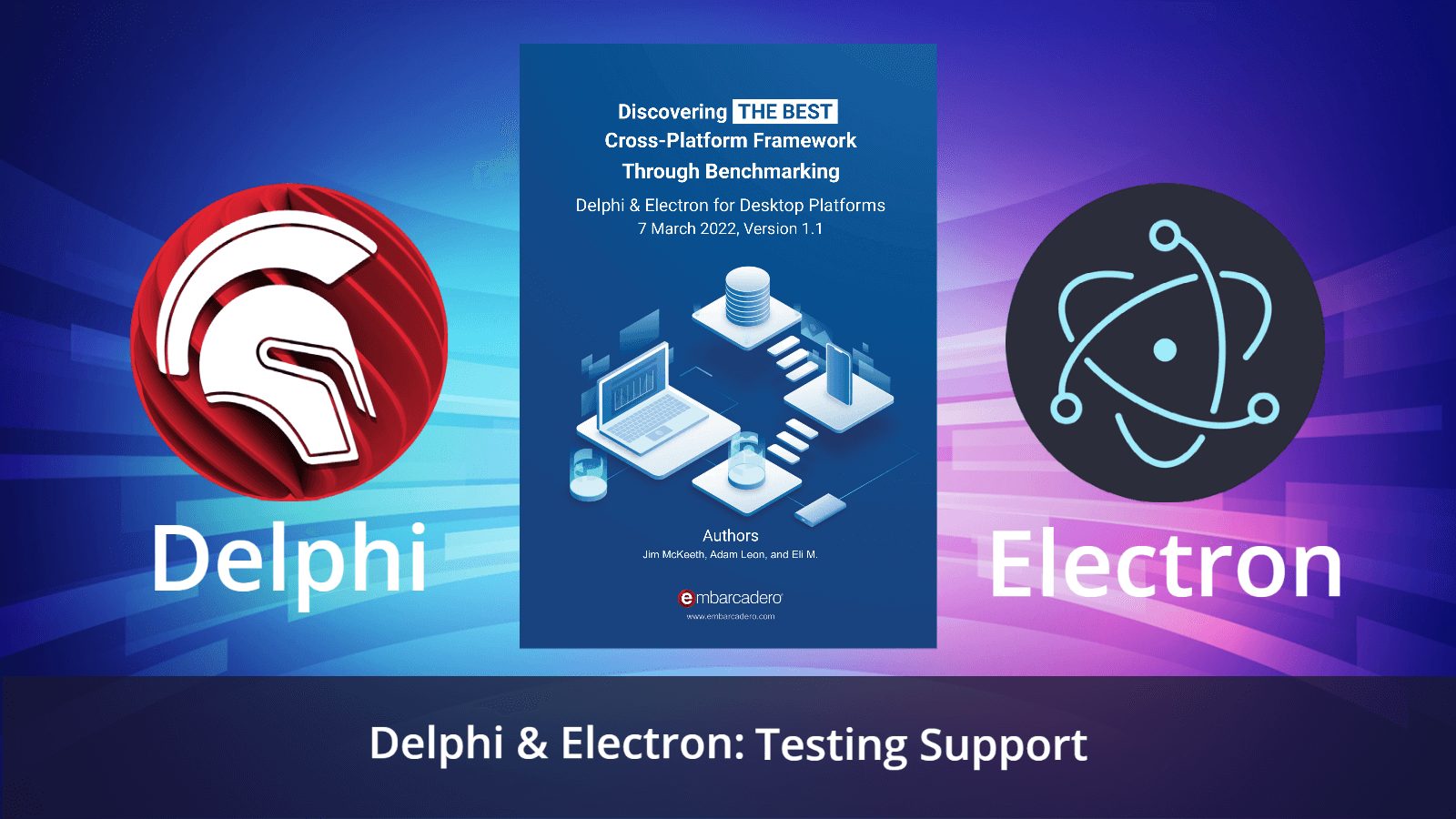 Электрон тест. Electron Test.