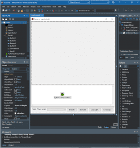 demo00 how to build matplotlib4d 2