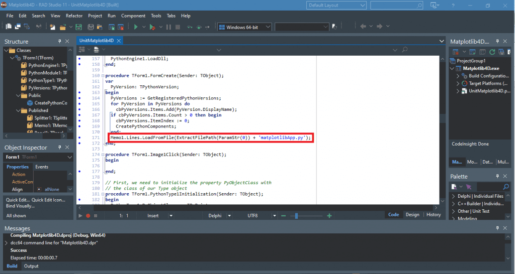 How To Make Powerful Data Visualizations With Matplotlib LOading the library in the IDE