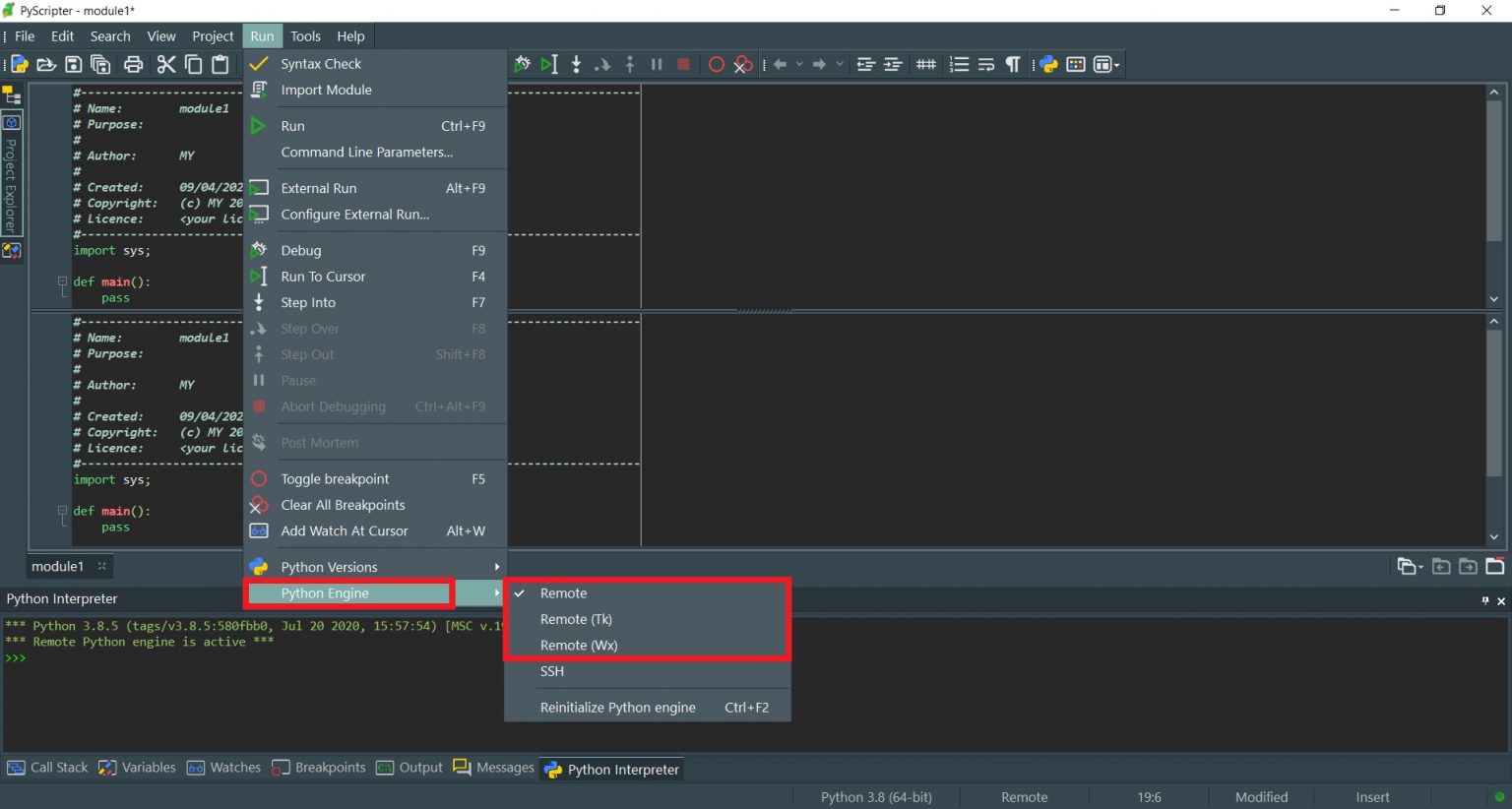 This Is The Anatomy Of Great Python Programming Software – Embarcadero ...