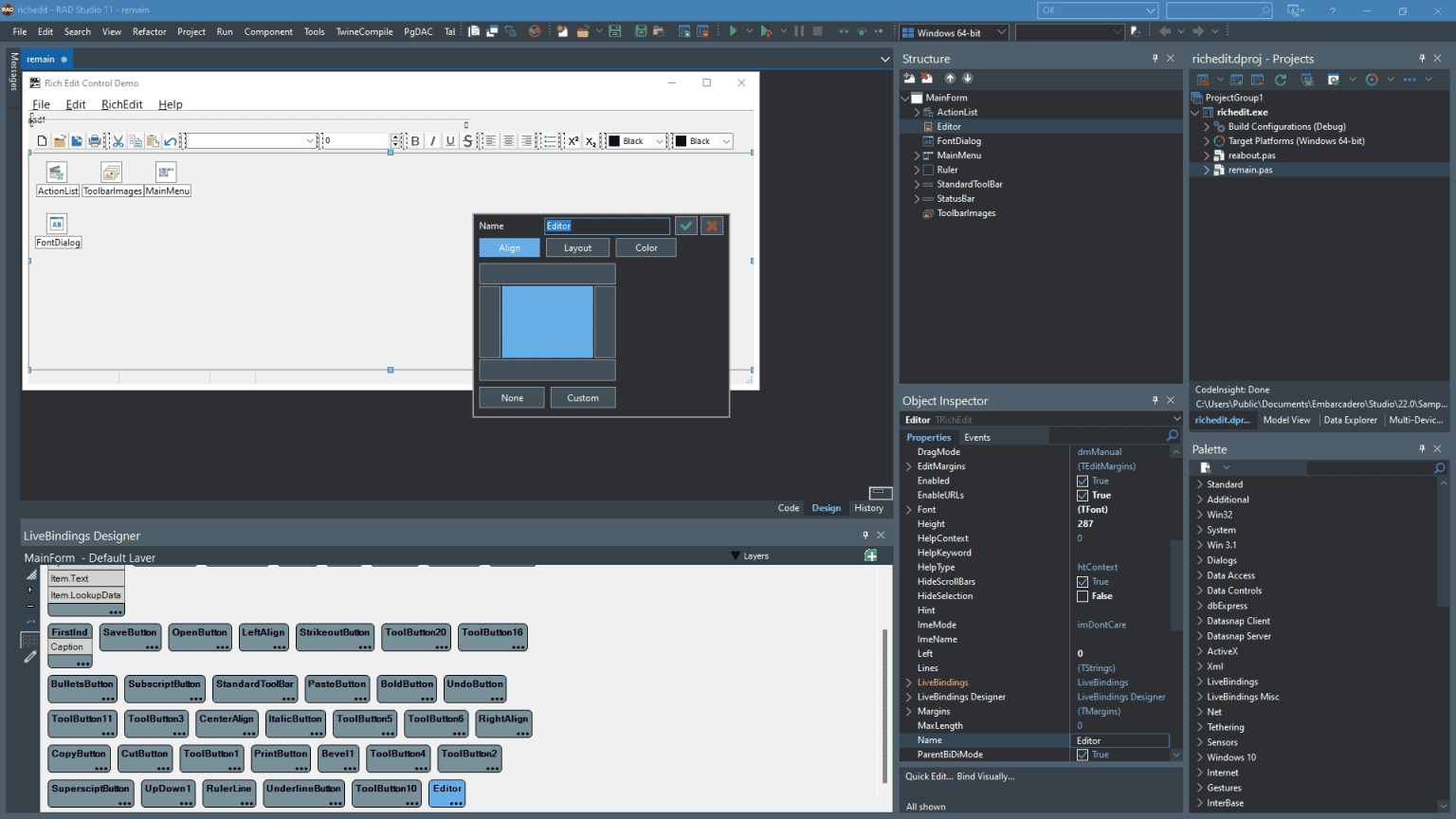 Code Compiler Ide What Are Code Editors And What Is IDE Software? – Embarcadero RAD ...
