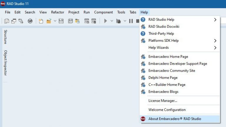 How to Check The C++ Compiler Version On Windows – Embarcadero RAD ...