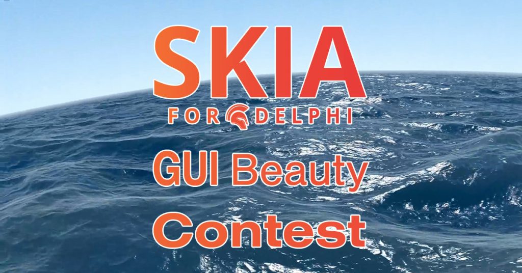 skia beauty contest