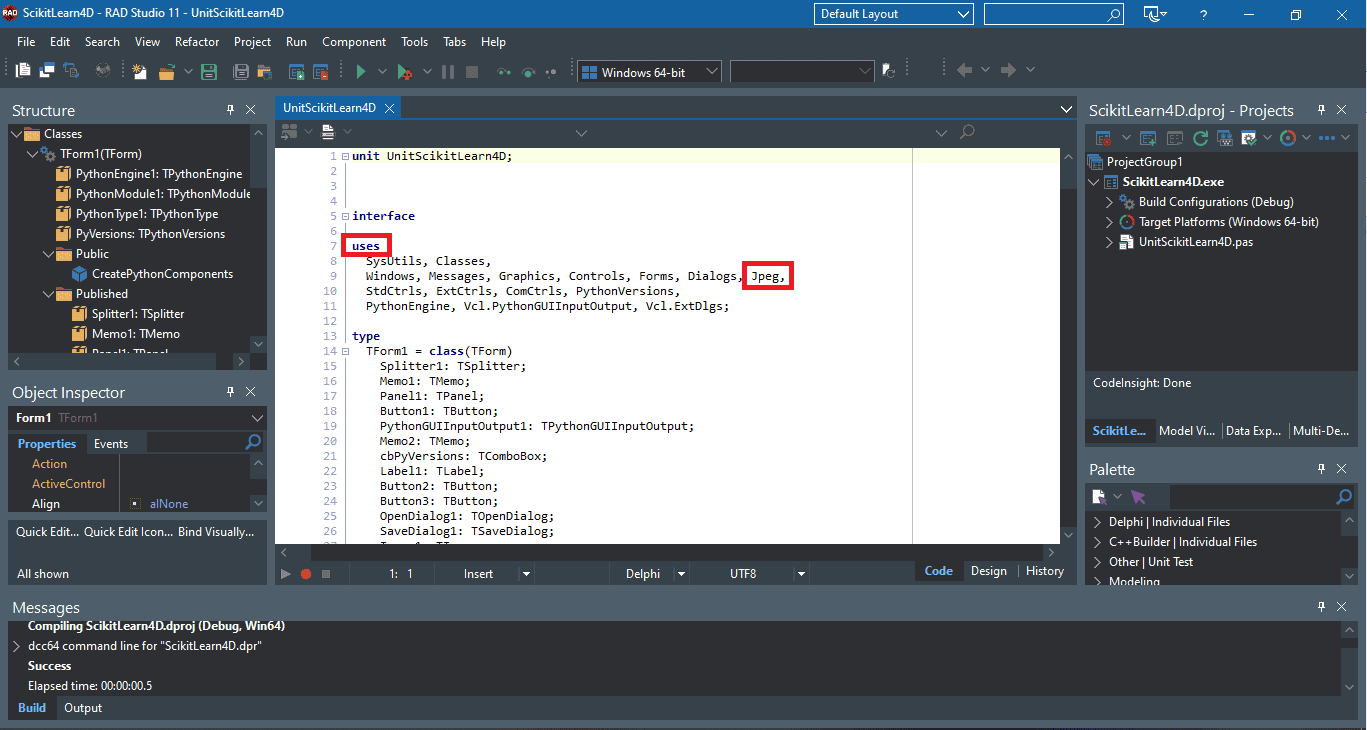 demo00_howToBuildScikitLearn4D3-1033719 – Embarcadero RAD Studio ...
