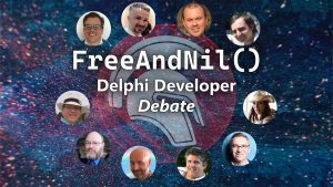 delphi developer debate freeandnil