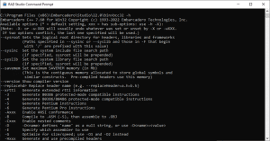 embarcaderocompiler bcc32 7556108