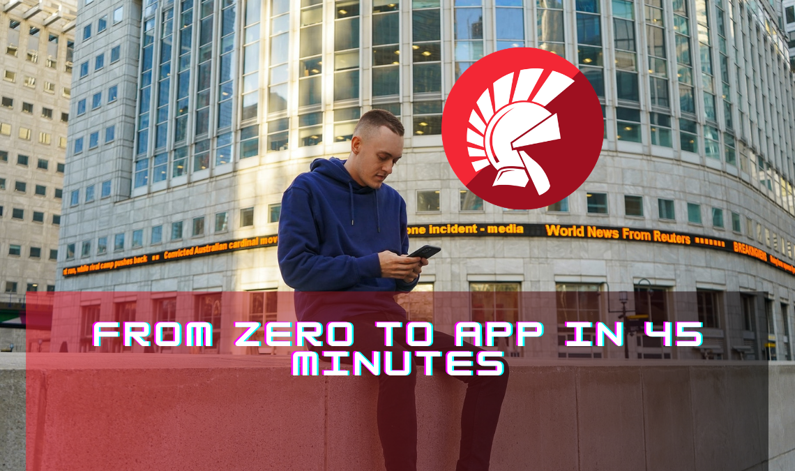 app building software