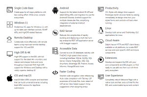 Figure . 1. features Of Delphi IDE