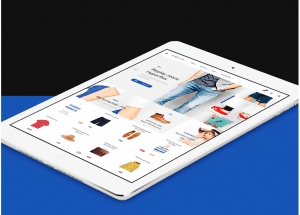 UI toolkits for window